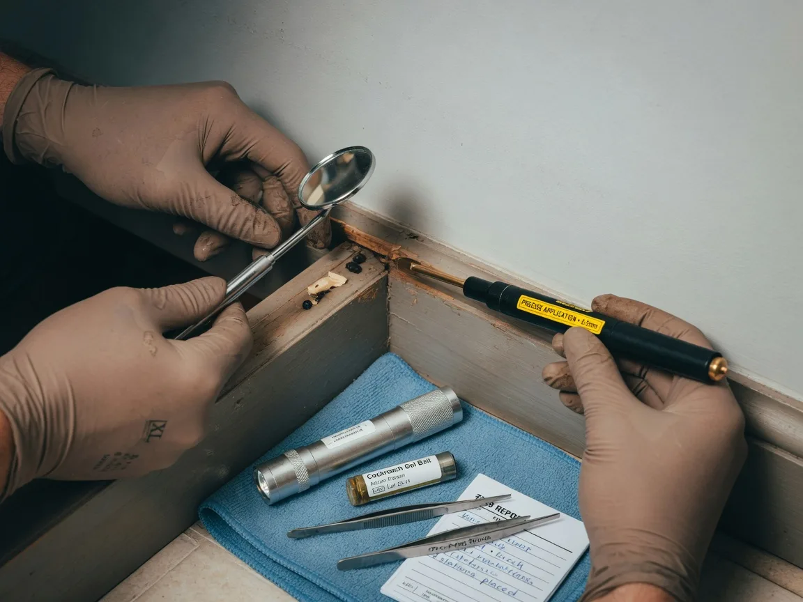 Why choose Emergency Pest Control in Nardin, OK